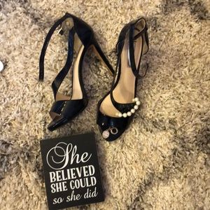 INC Girl Boss Heel